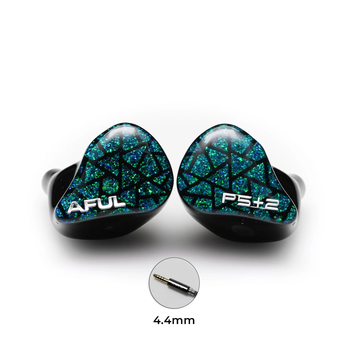 2DD+4BA+1Micro Planar In Ear Monitor Earphones HiFi Wired Hybrid Headphone Music IEMs| HiFiGo