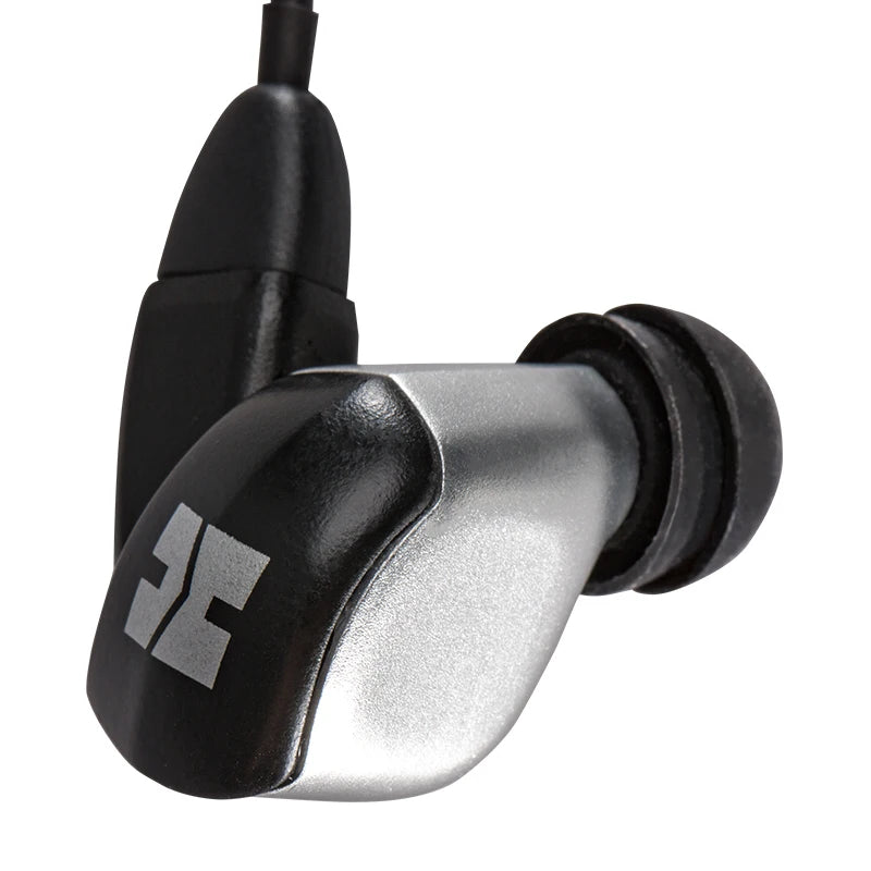 Pro Silver In-Ear Monitor with Topology Driver