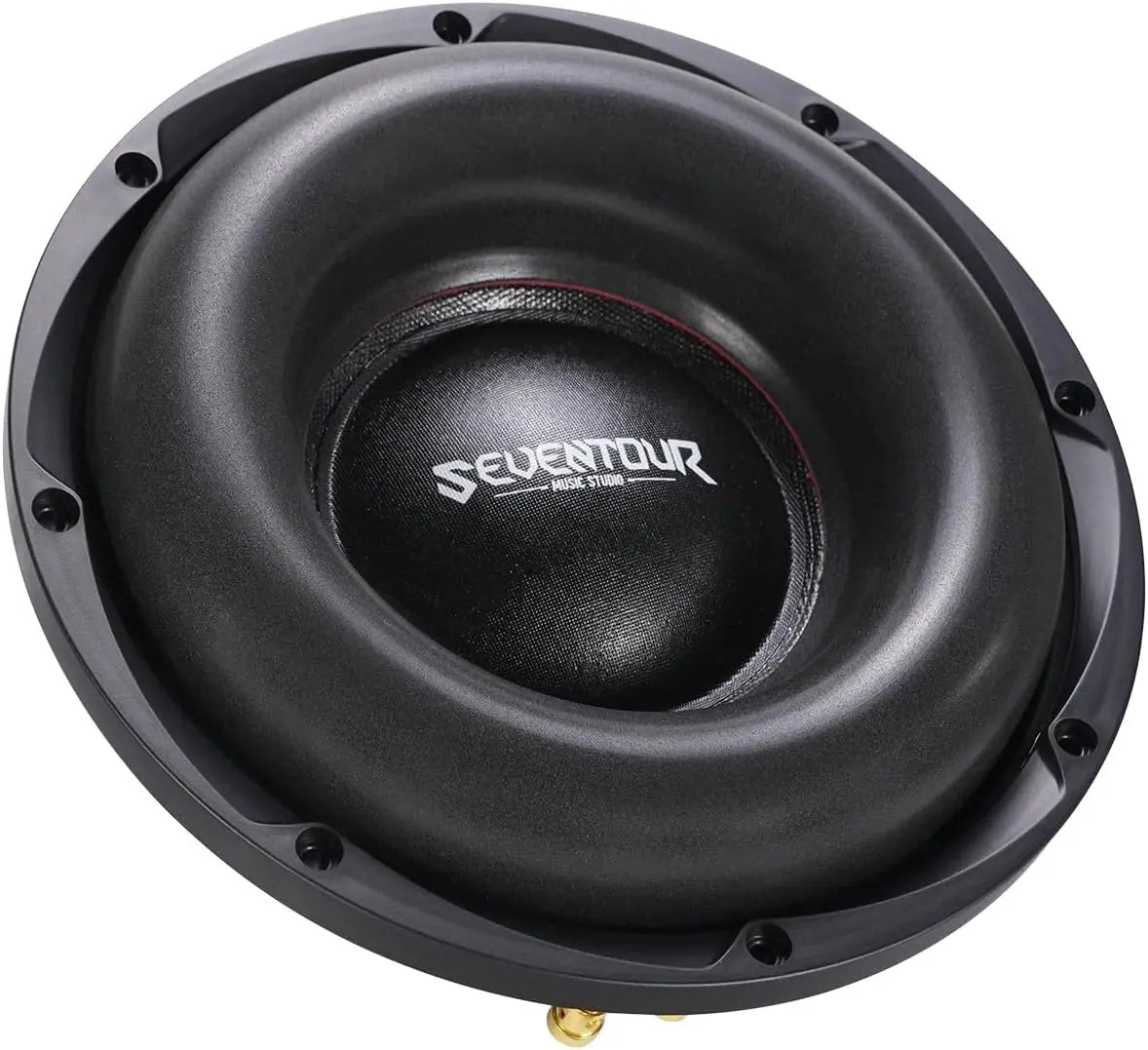 10 inch 1200W Max Power Car Audio Dual 4 Ohm Car Subwoofer (10' - Dual 4 Ohm)