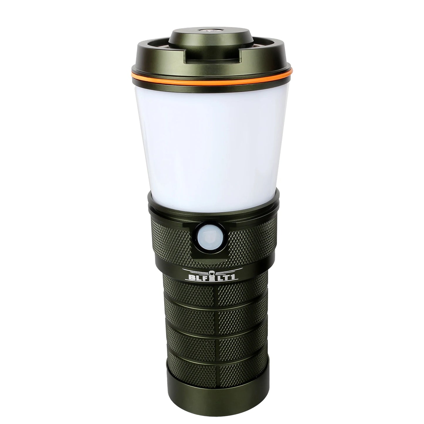 LED Camping Light Super Bright Anduril 2.0 Rechargeable Hiking Torch Spotlight Variable Color 2700K to 5000K
