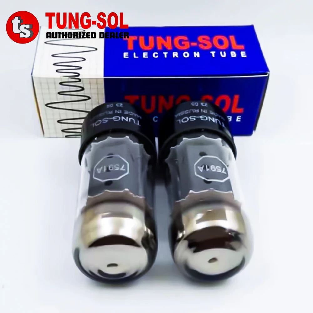 TUNG-SOL 7591 tube vacuum tube original precision matching amplifier