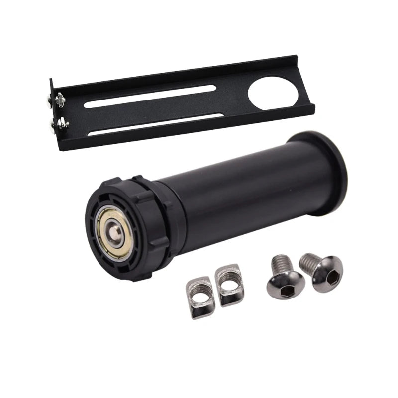 3D Printing Material Rack Bearing Rotatable For Filament Spool Holder Material