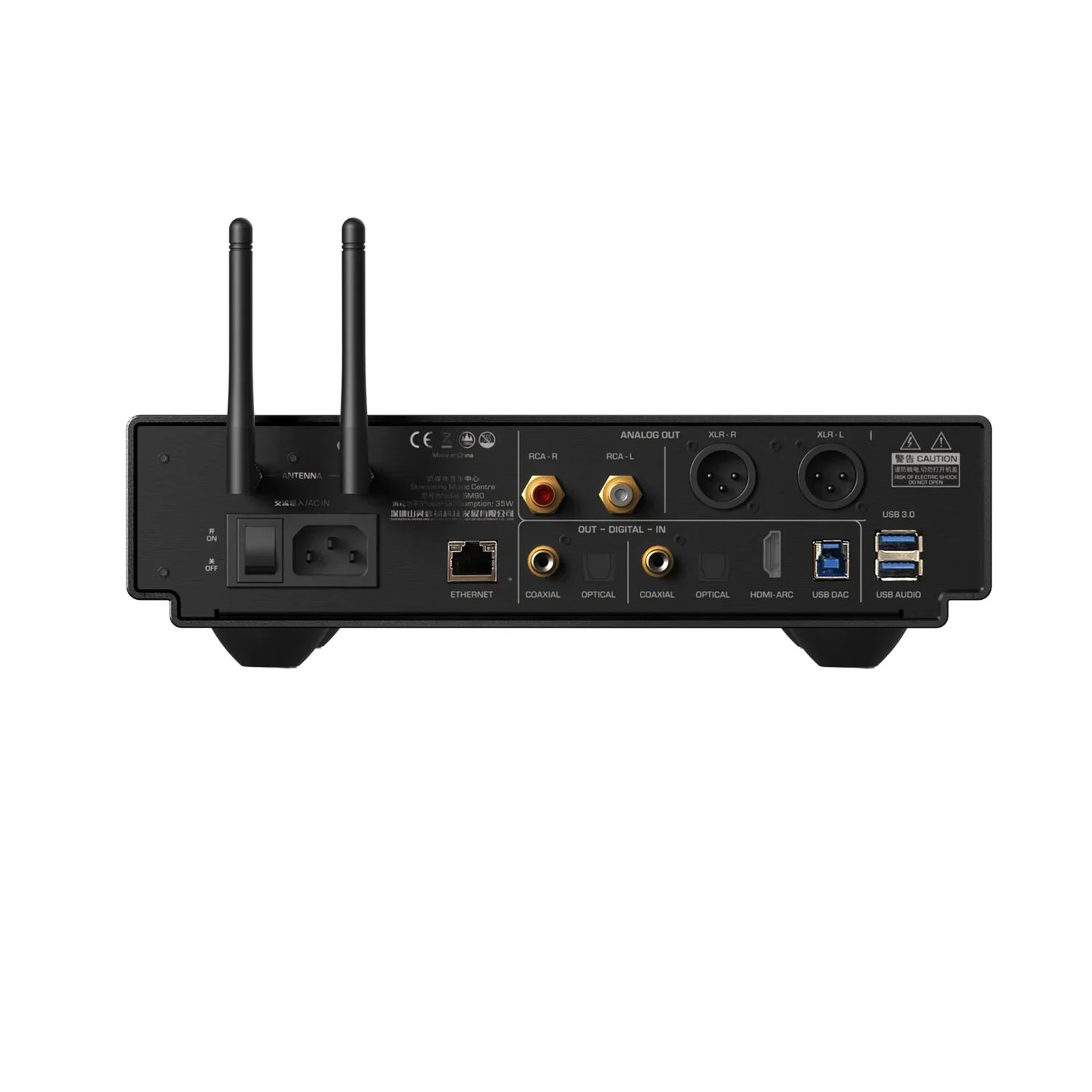 DAC Equipment