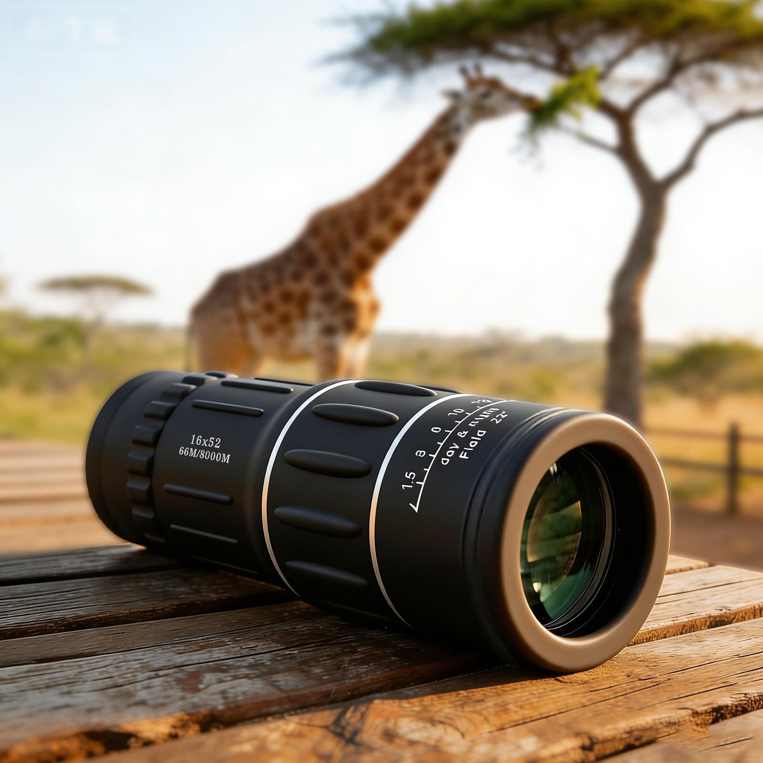 Outdoor Nature Watching
