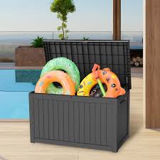 Outdoor Storage
