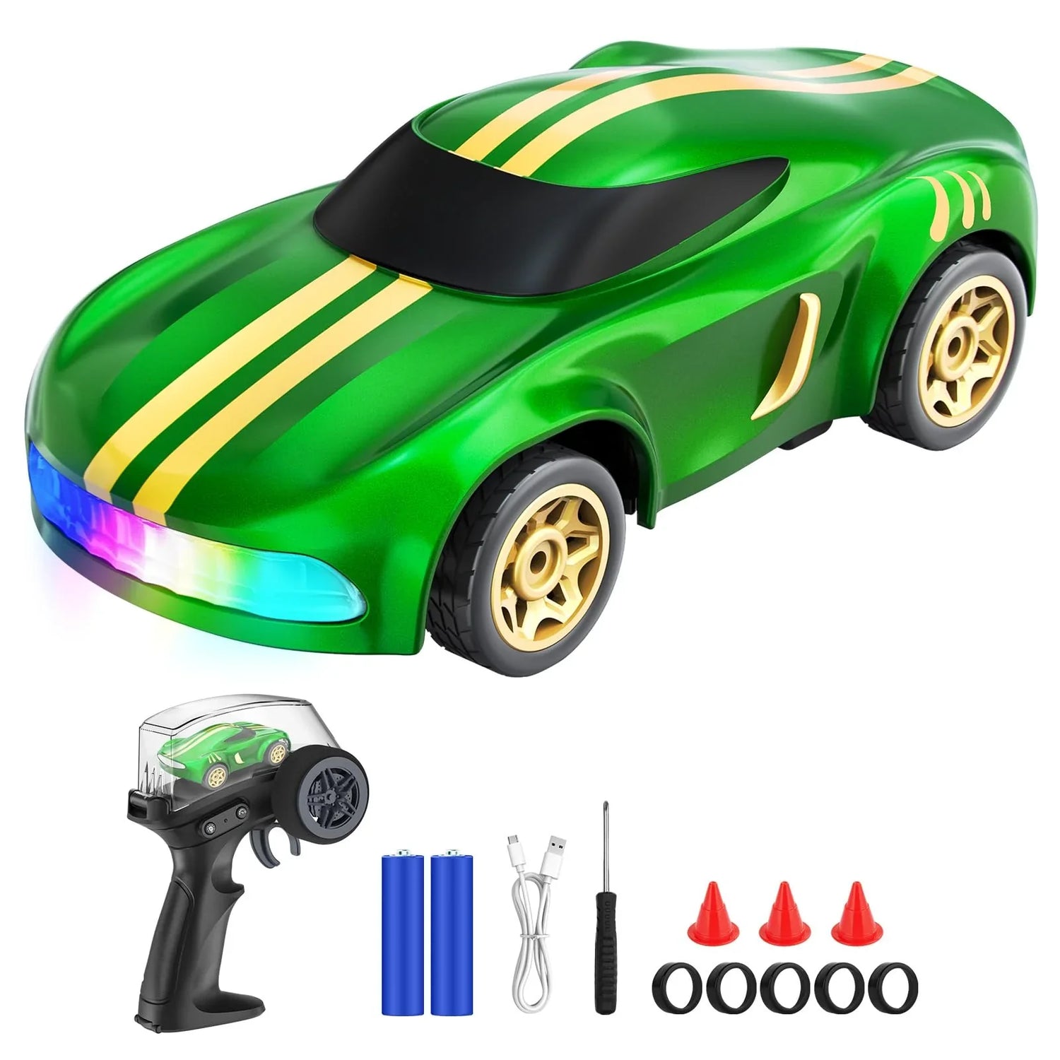 Remote Controlled Toys