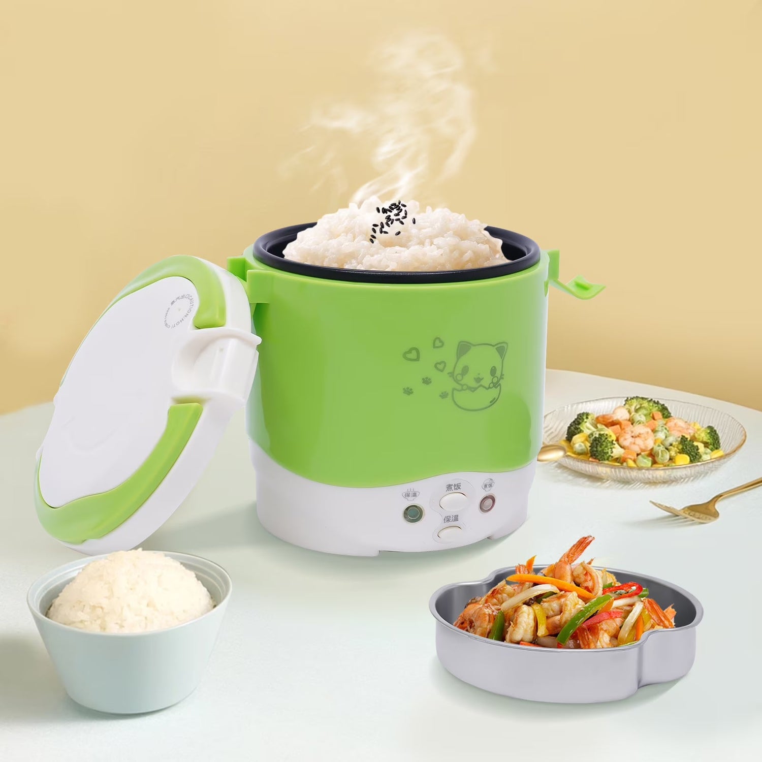 Rice Cookers