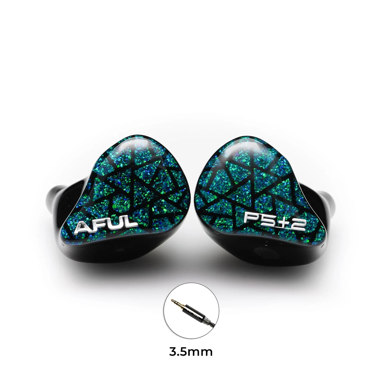 2DD+4BA+1Micro Planar In Ear Monitor Earphones HiFi Wired Hybrid Headphone Music IEMs| HiFiGo