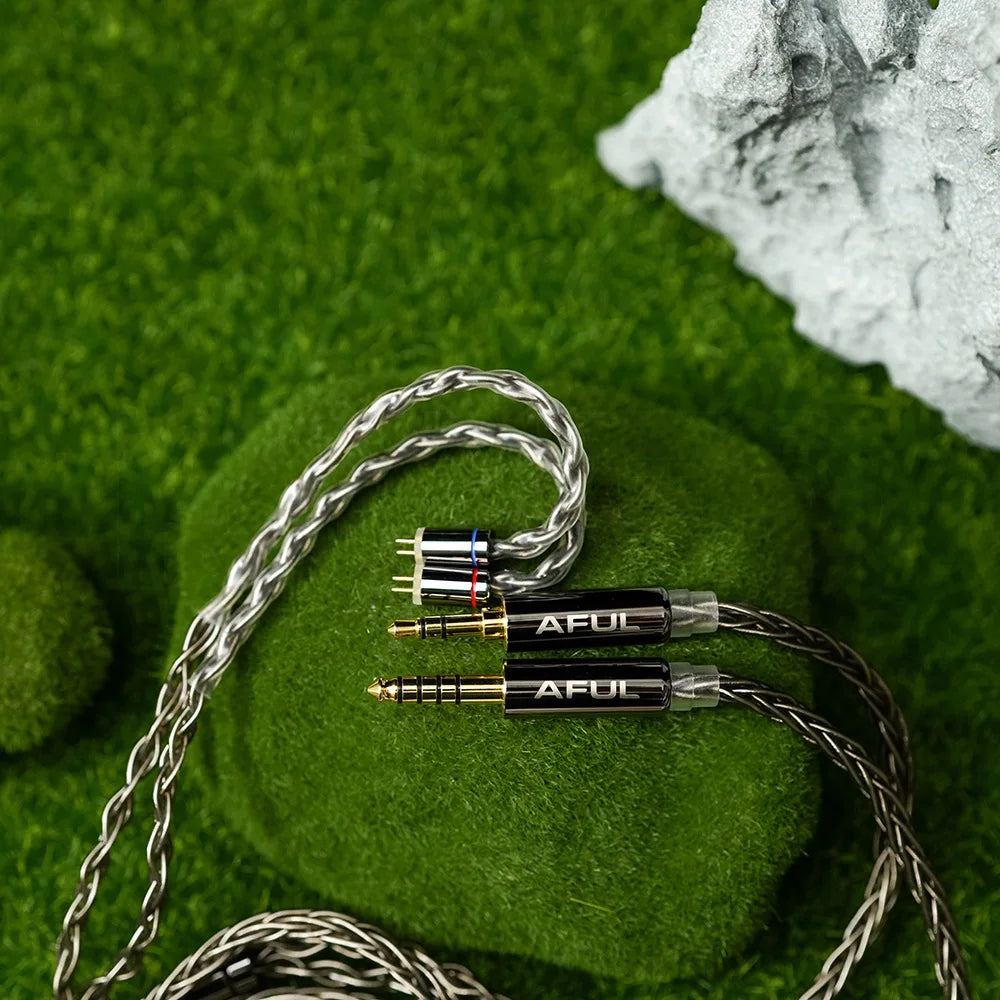 2DD+4BA+1Micro Planar In Ear Monitor Earphones HiFi Wired Hybrid Headphone Music IEMs| HiFiGo