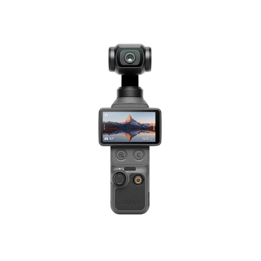 DJI Osmo Pocket 4 4K/6K Pocket Gimbal Camera 1-Inch Sensor 107GB Storage ActiveTrack 7.0 Vlog Camera