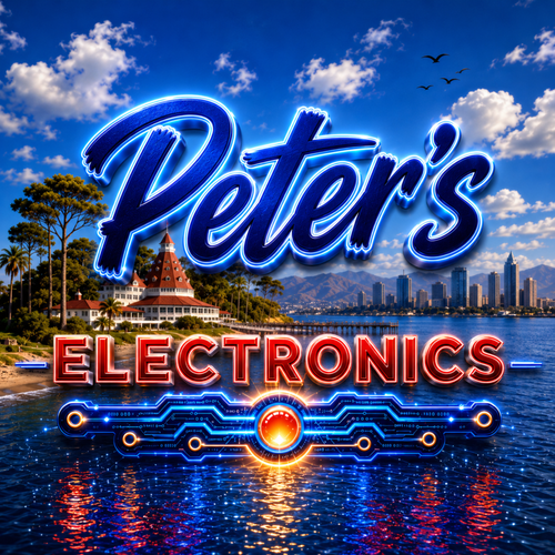 Peter's Electronics