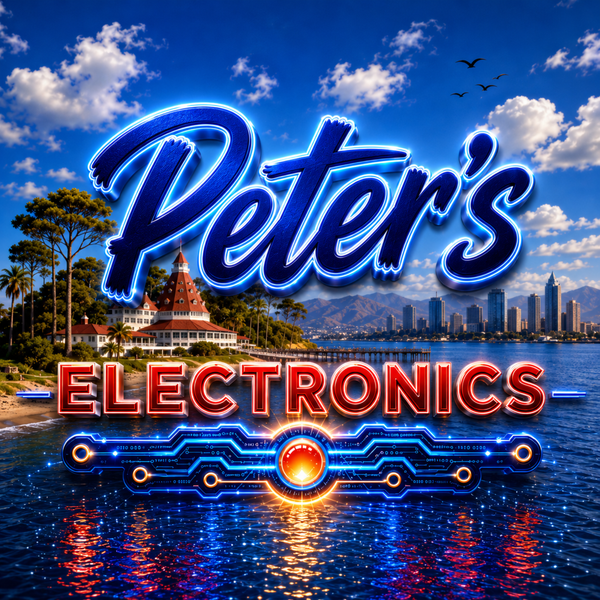 Peter's Electronics