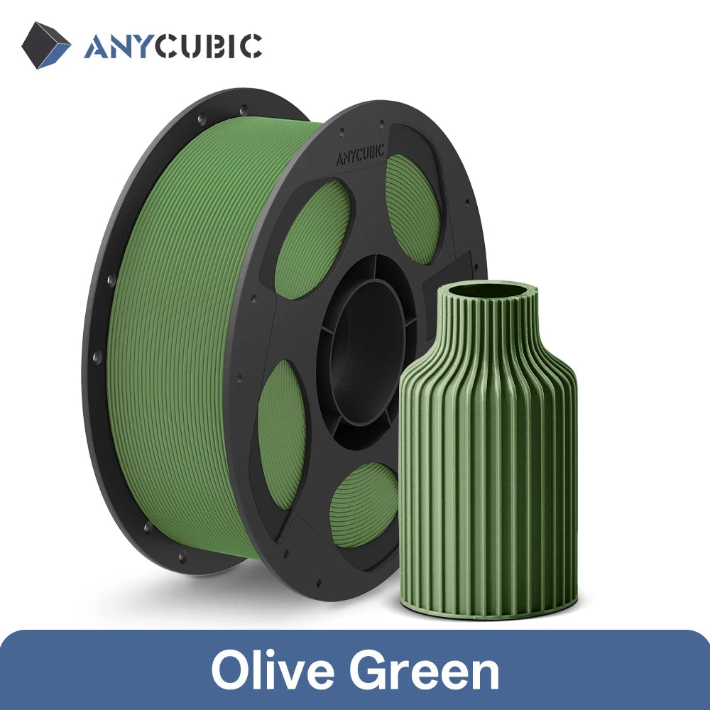 PLA 3D Printer Filament 1.75mm 1kg/Roll PLA Filament 3D Printing Material For Toy Model Printing FDM 3D Printer