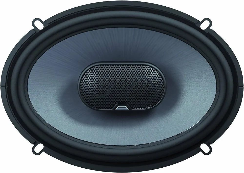 6x9" 300W 3-Way Car Coaxial Speakers Pair - High Performance Audio Upgrade