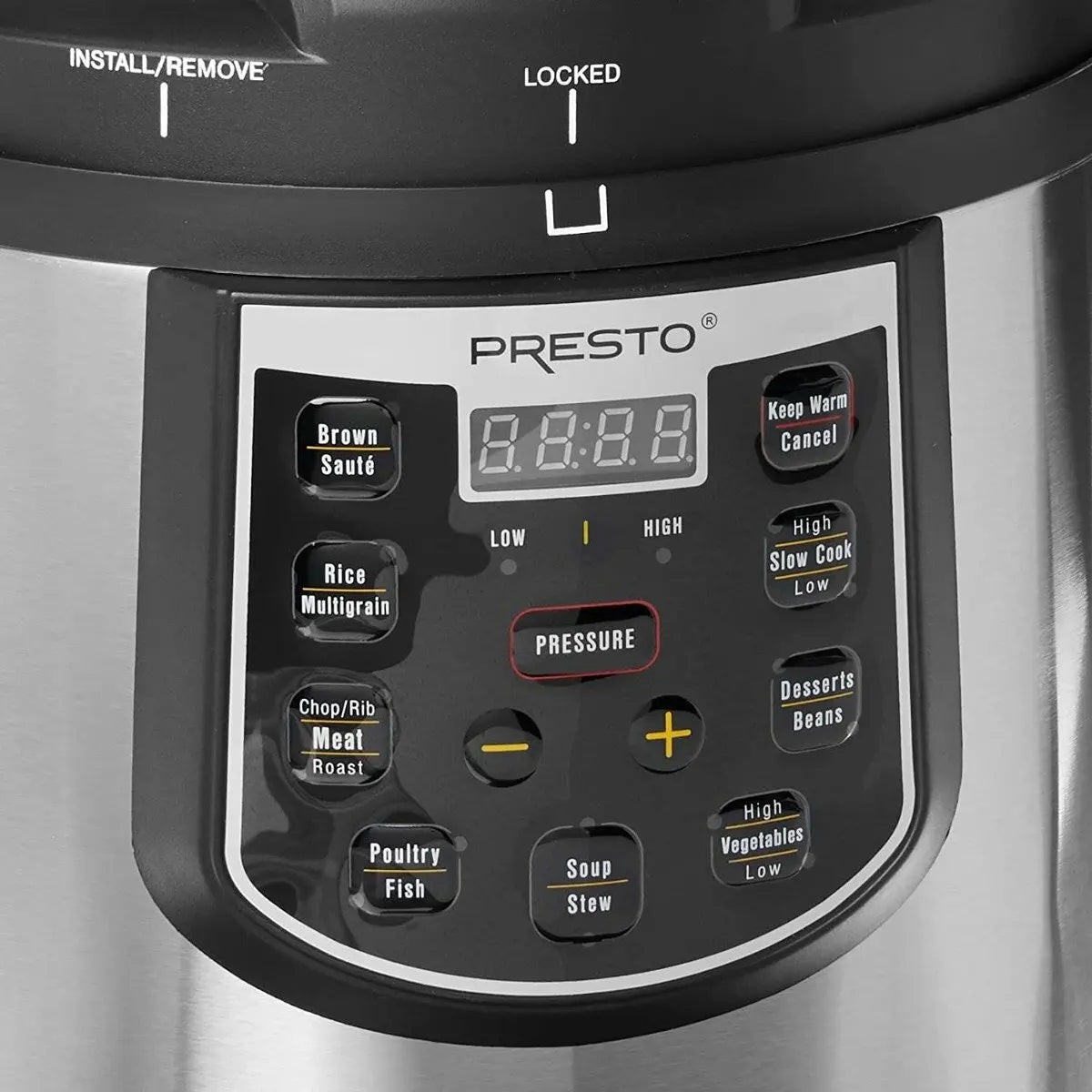 6 Qt Electric Pressure Cooker