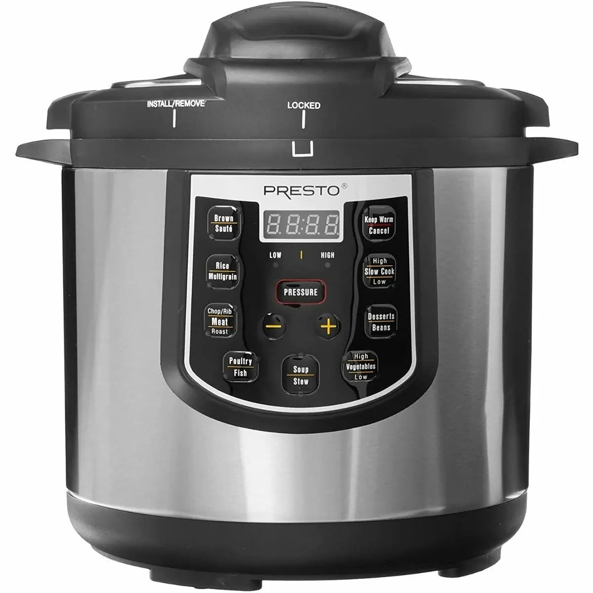 6 Qt Electric Pressure Cooker