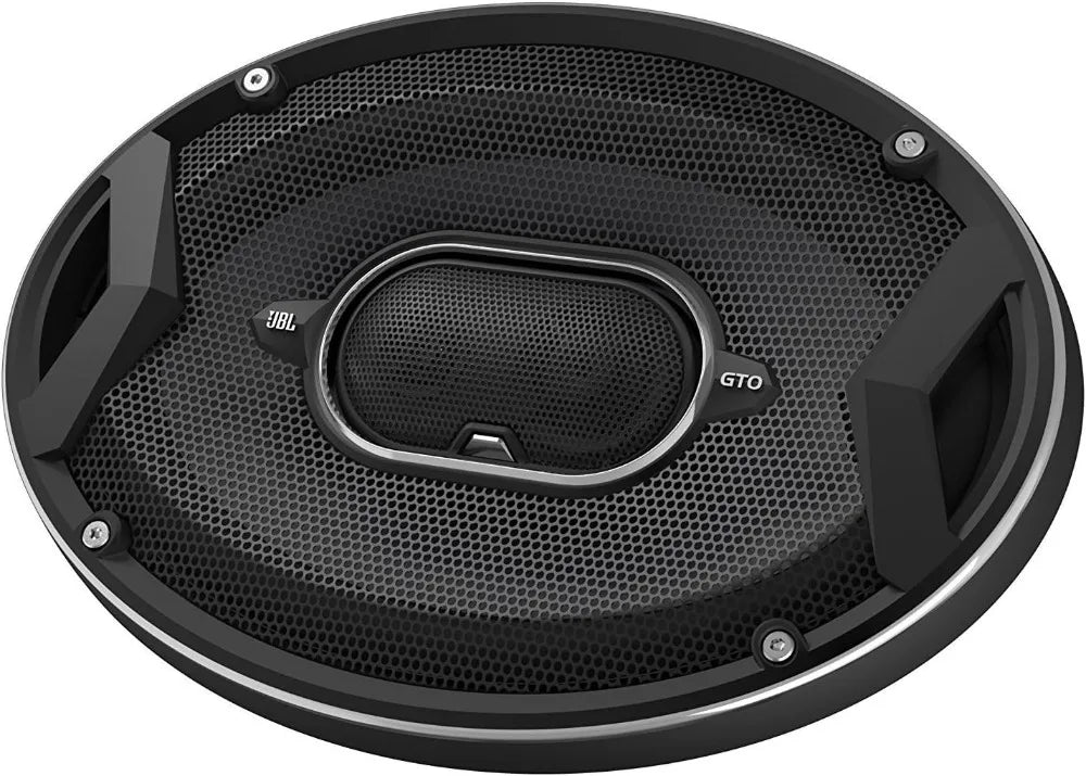 6x9" 300W 3-Way Car Coaxial Speakers Pair - High Performance Audio Upgrade