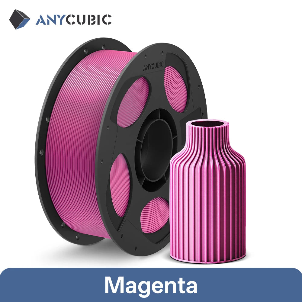 PLA 3D Printer Filament 1.75mm 1kg/Roll PLA Filament 3D Printing Material For Toy Model Printing FDM 3D Printer