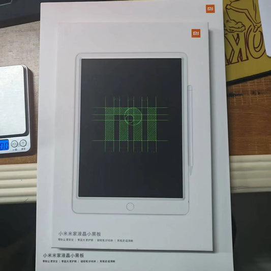 LCD Writing Tablet Board Electronic Small Blackboard Paperless Handwriting Pad Graphics Board 10/13.5inch