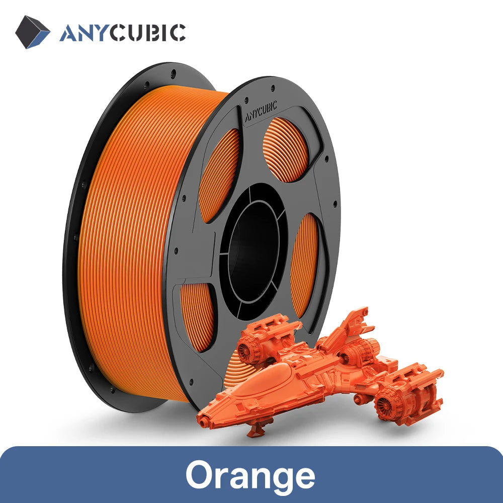 1kg PETG Filament Colorful Transparent 3D Printer Filament petg Printing Material For FDM Kobra S1 Combo Kobra 3 Combo