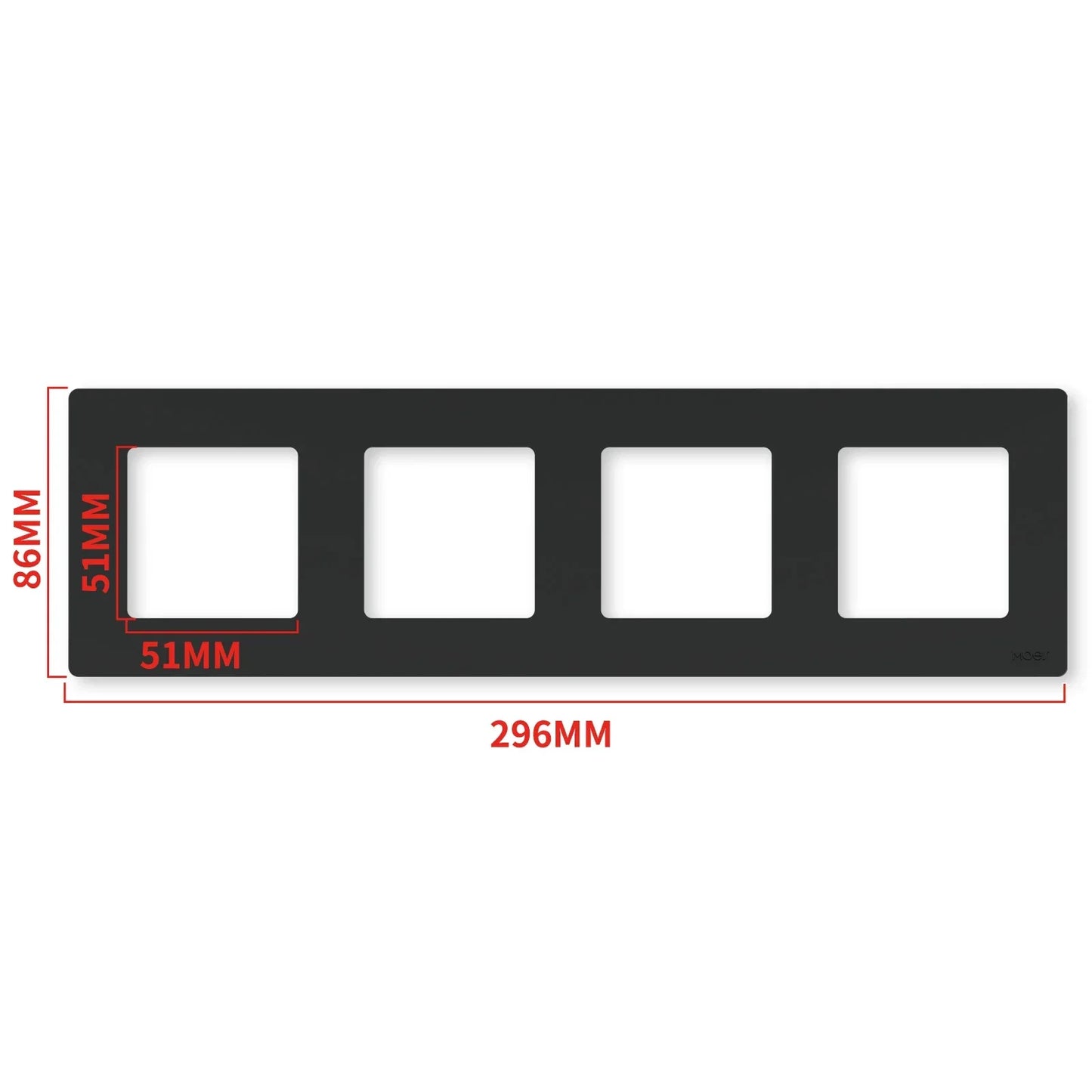 MOES Star Ring Series ZigBee Smart Light Switch Dimmer Switch and Curtain Switch Smart Life APP Work with Alexa Google Home