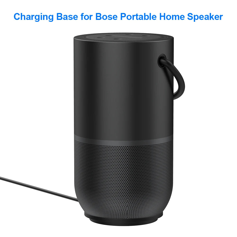 Universal USB Charging Stand Cradle Holder Charger Dock for Bose Home Speaker