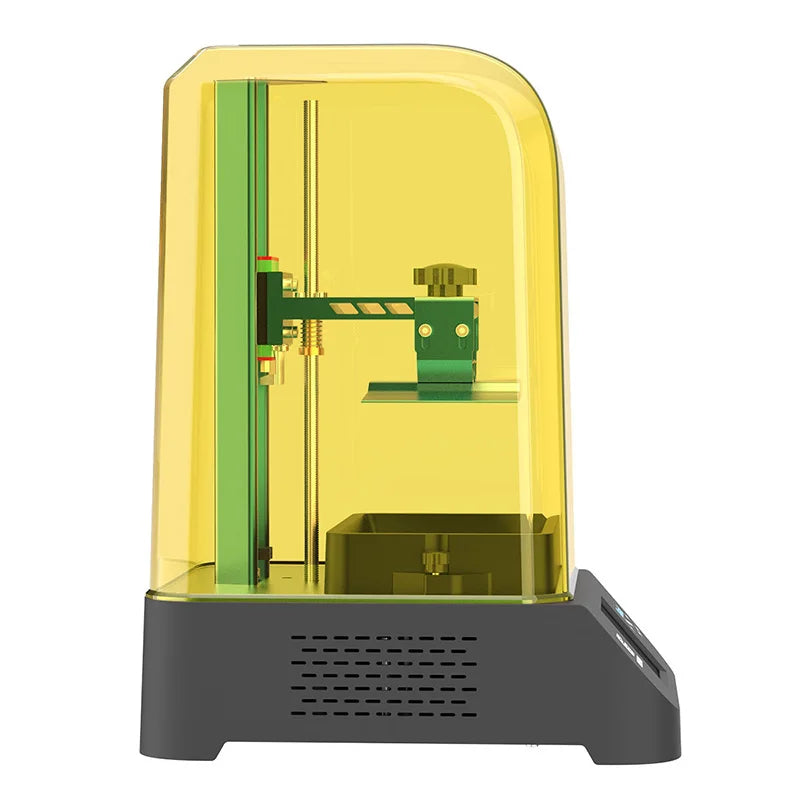 LCD 3D Printer UV Light Curing Resin Printing, Large Build Volum 82*130*190 7.48" High Resolution Fast Printing