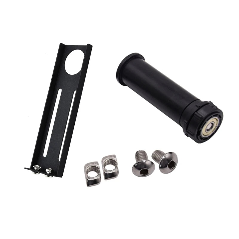 3D Printing Material Rack Bearing Rotatable For Filament Spool Holder Material