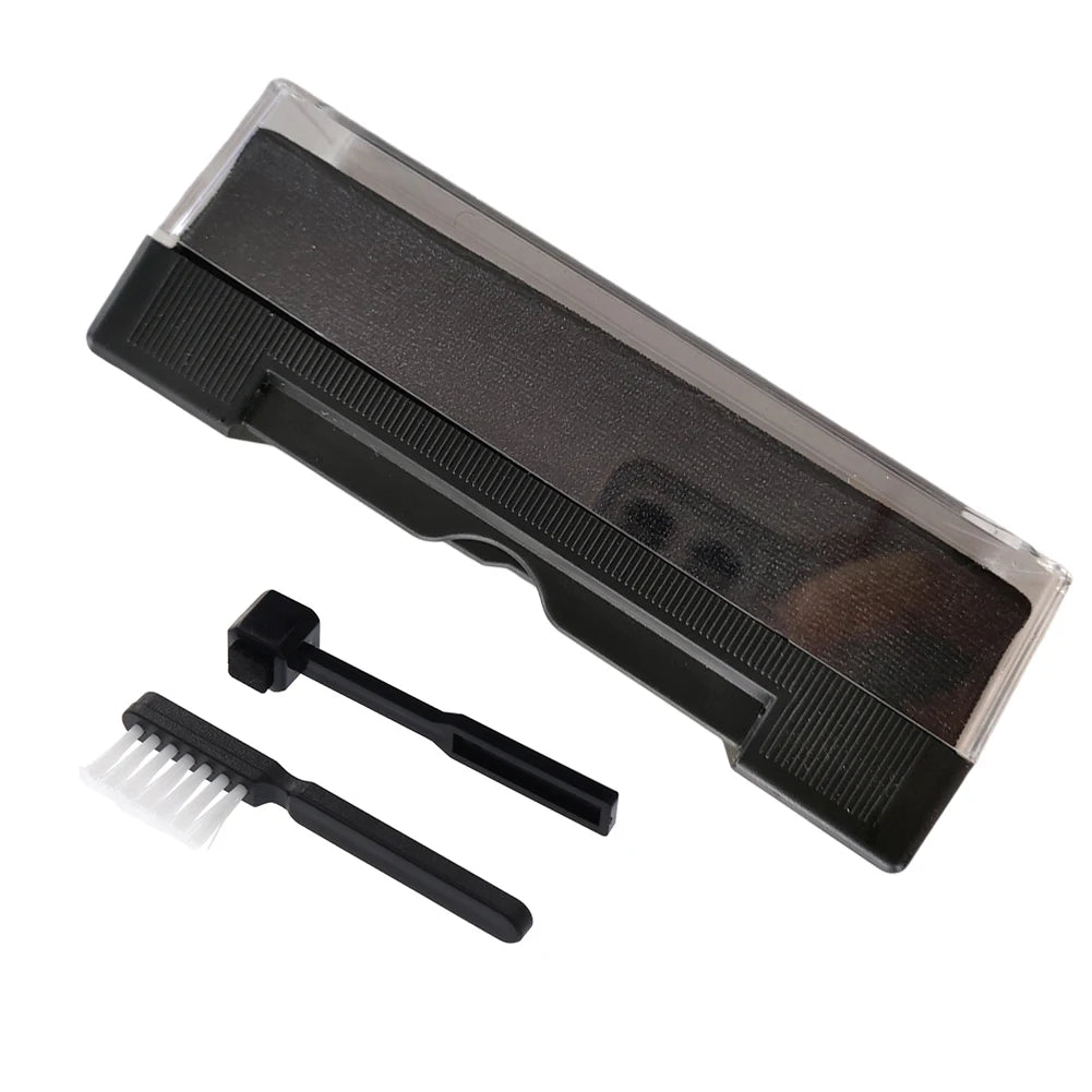 Anti Static Dust-Remover Vinyl Record Cleaner Cleaning Brush for Vinyl Record Player Dust-Remover-Brush Turntables Cleaning Kit