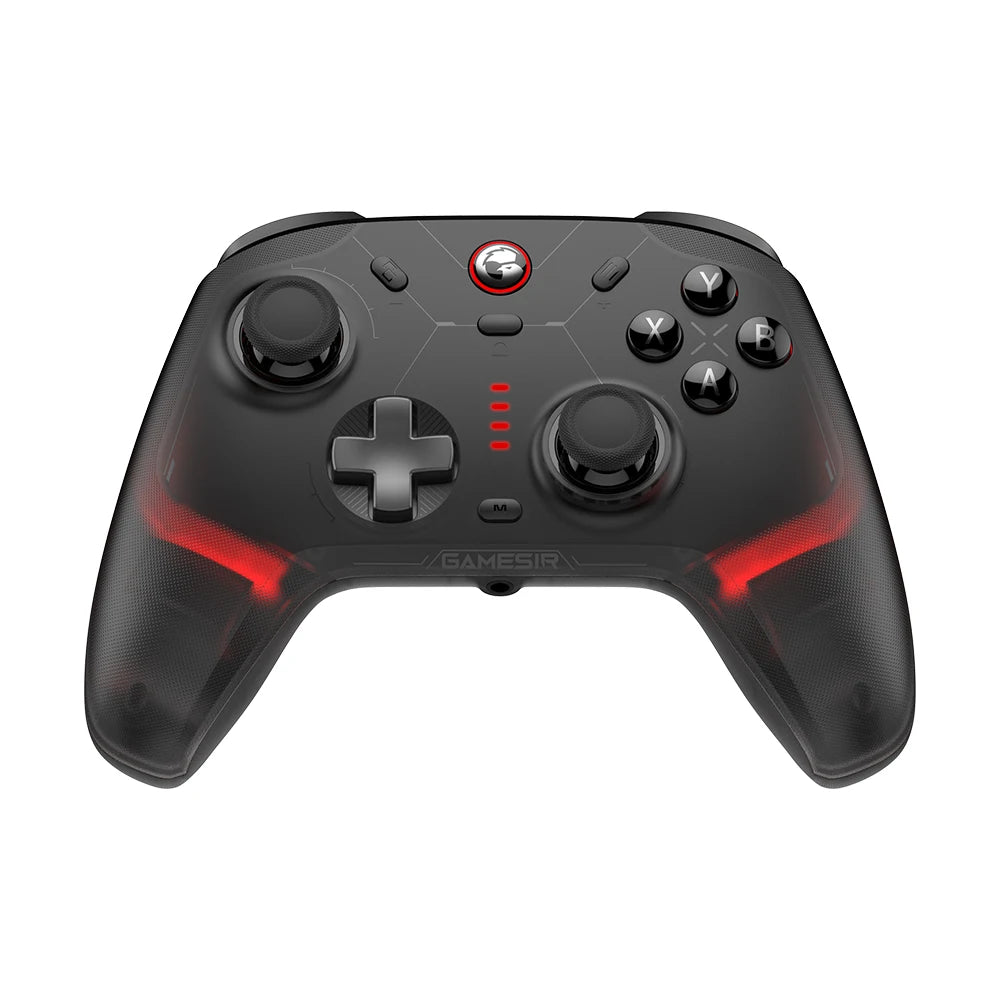 Wireless Controller for Nintendo Switch 2 / iPhone / Android, Bluetooth Gamepad with Hall Effect Triggers