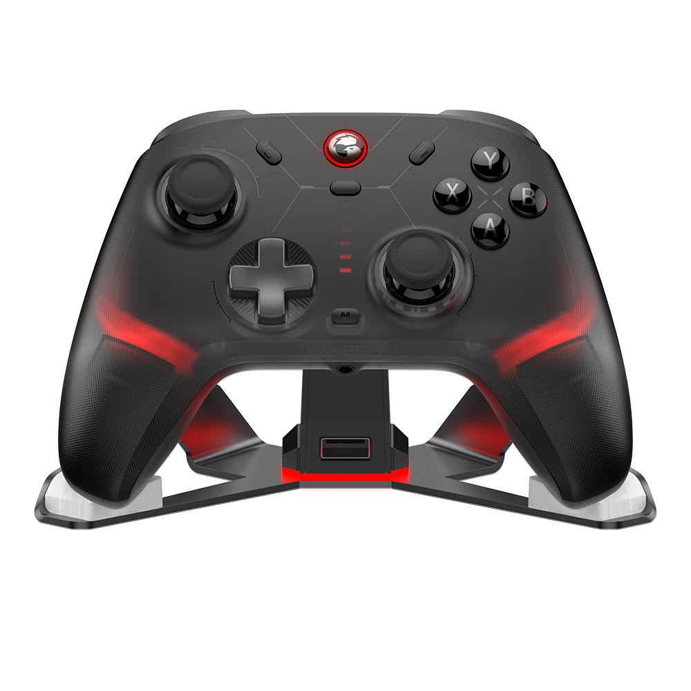 Wireless Controller for Nintendo Switch 2 / iPhone / Android, Bluetooth Gamepad with Hall Effect Triggers
