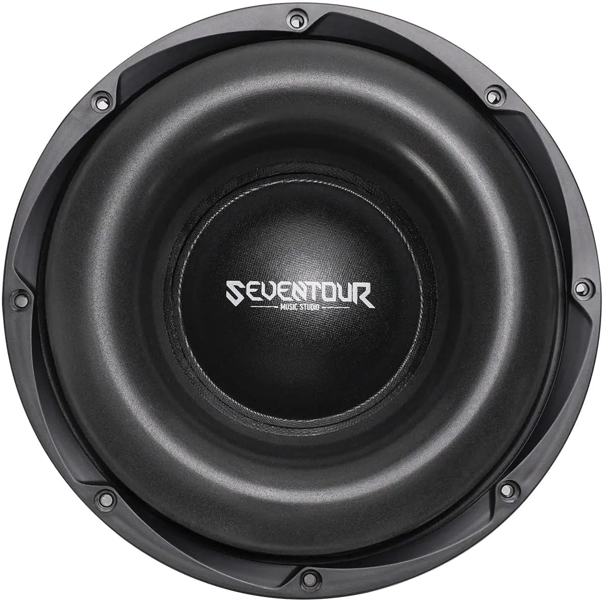 10 inch 1200W Max Power Car Audio Dual 4 Ohm Car Subwoofer (10' - Dual 4 Ohm)