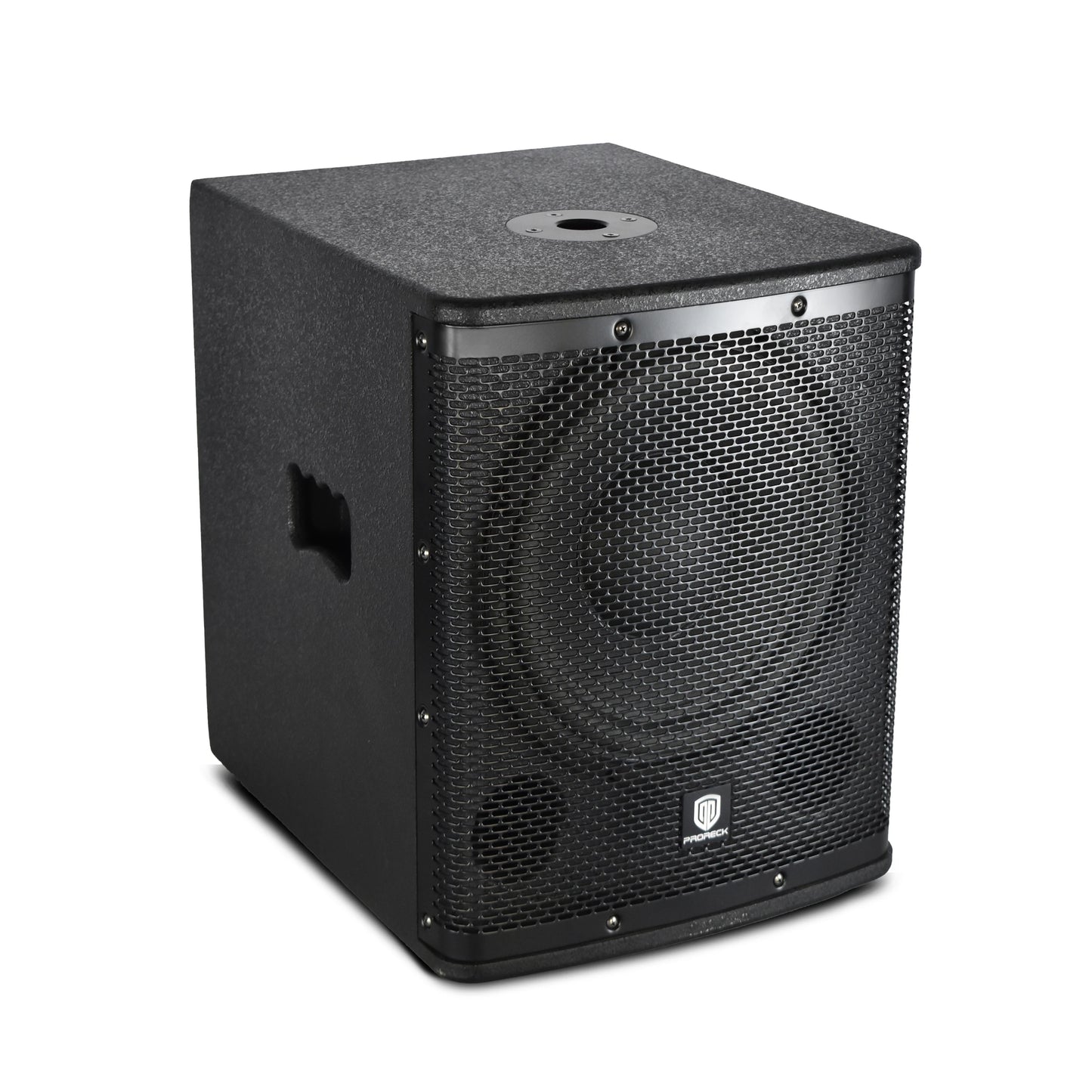 Active Powered PA Subwoofer 15 Inch 2000W PMPO Class-D Amplifier 3 DSP Presets Bass Reinforcement(ONE SUBWOOFER）