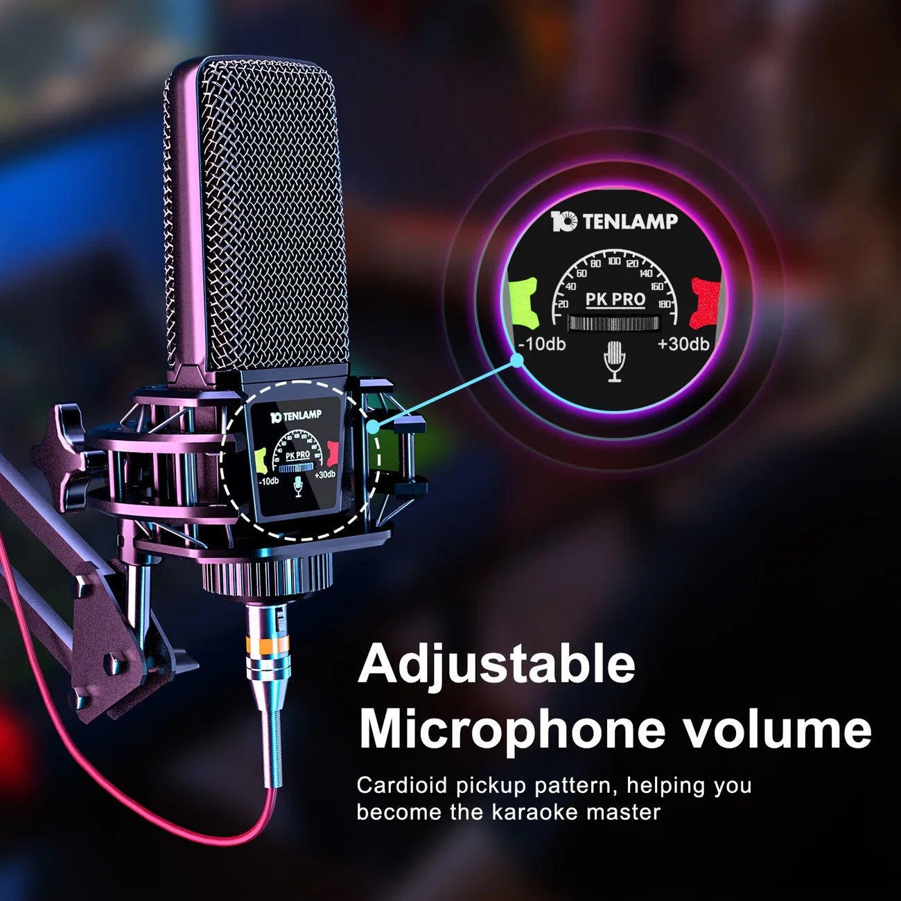 Professional Microphone Bundle with Voice Changer & Reverb Kit for Podcasting, Influencers, Kols, Singing, Gaming, And Djing. This Controller Equipment Is Designed for Studio-Quality Recording And Electronic Music Mixing