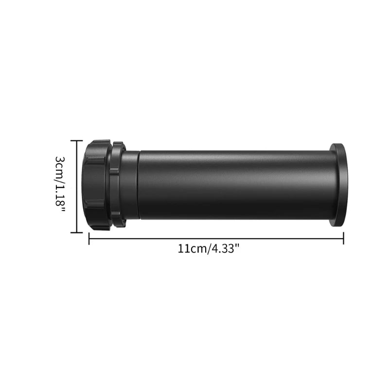 3D Printing Material Rack Bearing Rotatable For Filament Spool Holder Material