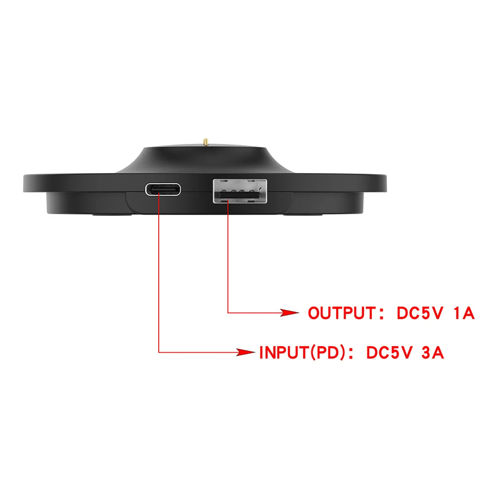 Universal USB Charging Stand Cradle Holder Charger Dock for Bose Home Speaker