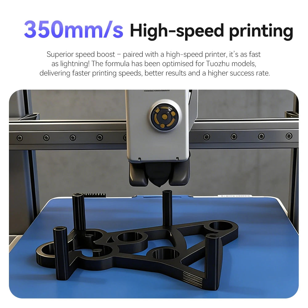 22LBS PETG or PLA filament 3D Printer Filament 10 Rolls 1KG 1.75MM Eco-Friendly Good Toughness Mix Color Free Shipping