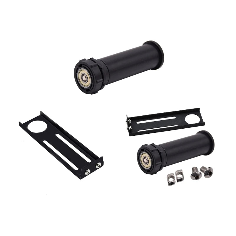 3D Printing Material Rack Bearing Rotatable For Filament Spool Holder Material