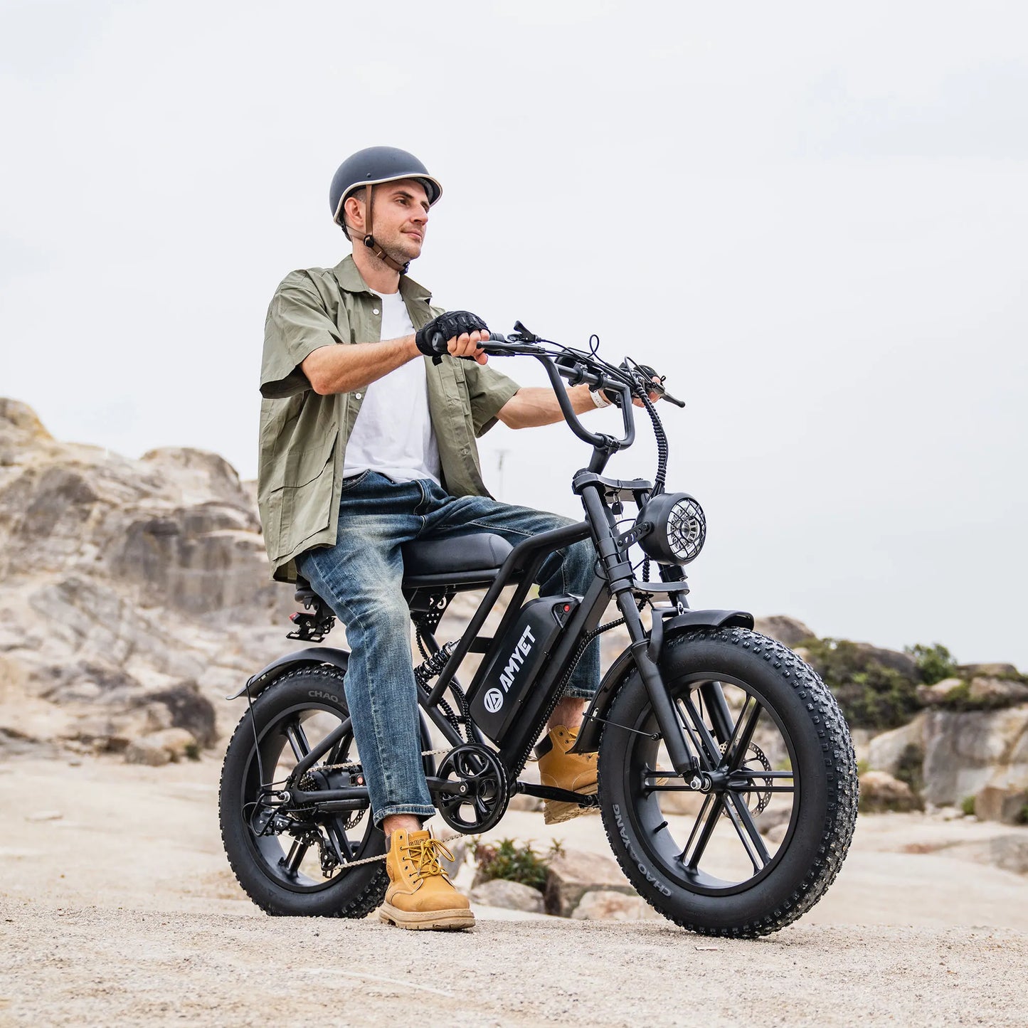 Adults Electric Bike 1000W Motor Bicycle 48V 20AH 20“ Tire Ebike Electric E Bikes Mountain Moped Ebikes For Men