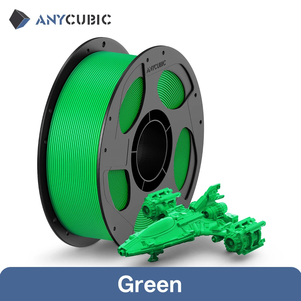 1kg PETG Filament Colorful Transparent 3D Printer Filament petg Printing Material For FDM Kobra S1 Combo Kobra 3 Combo