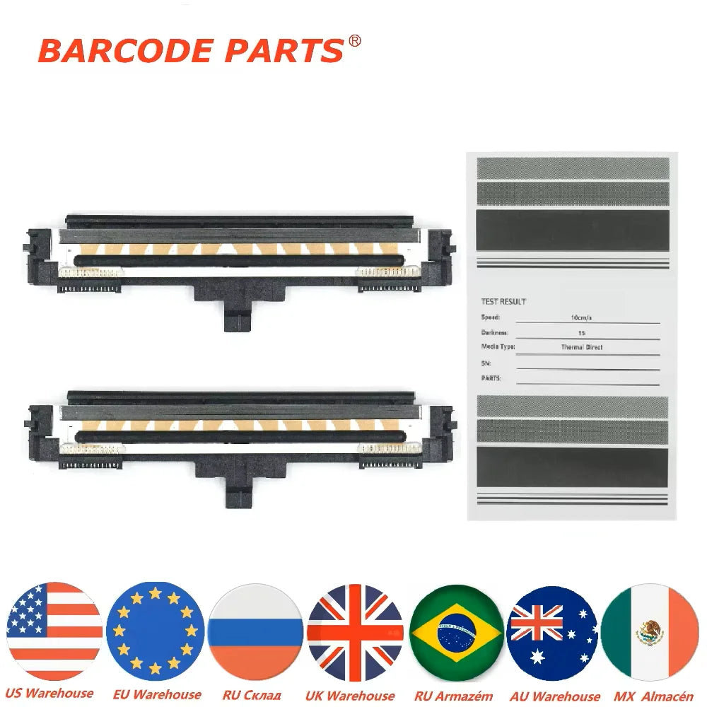 Printhead for Zebra ZD230 ZD220 TLP2844 2844 TLP2844 TLP2844Z R2844Z LP2844 LP2844Z 888TT GK888T,G105910-048 P1115690