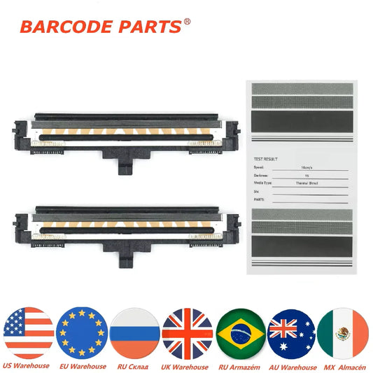 Printhead for Zebra ZD230 ZD220 TLP2844 2844 TLP2844 TLP2844Z R2844Z LP2844 LP2844Z 888TT GK888T,G105910-048 P1115690