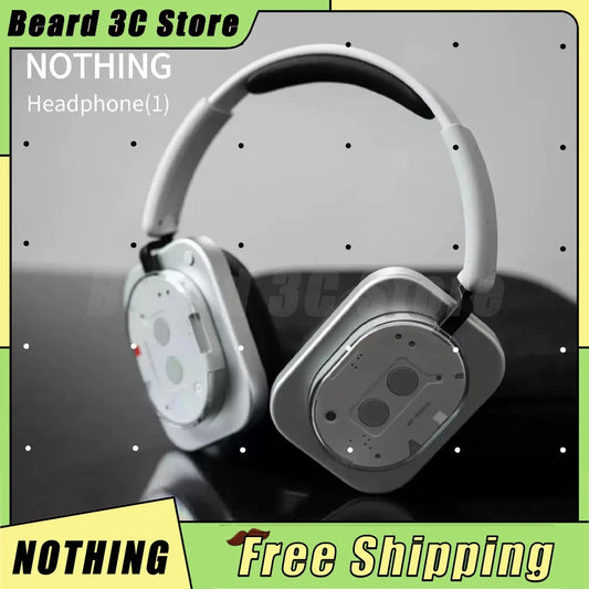 40mm Dynamic Driver Wireless Headphone 15 Quick Charge Anc Headset Support Aac Sbc Ldac