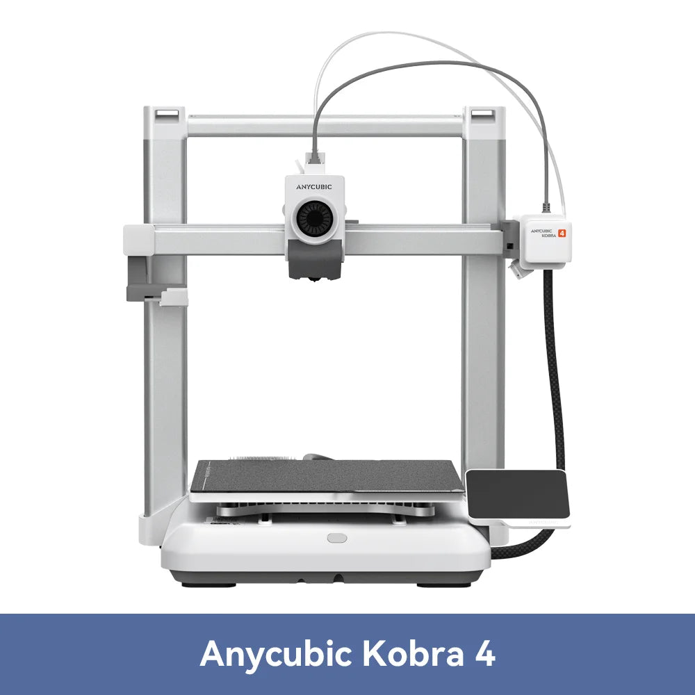 Combo 600mm/s Fast Printing Multi-Color 3D Printer Up to 8 Colors ACE 2 Pro Filament Drying APP Control FDM 3D Printer