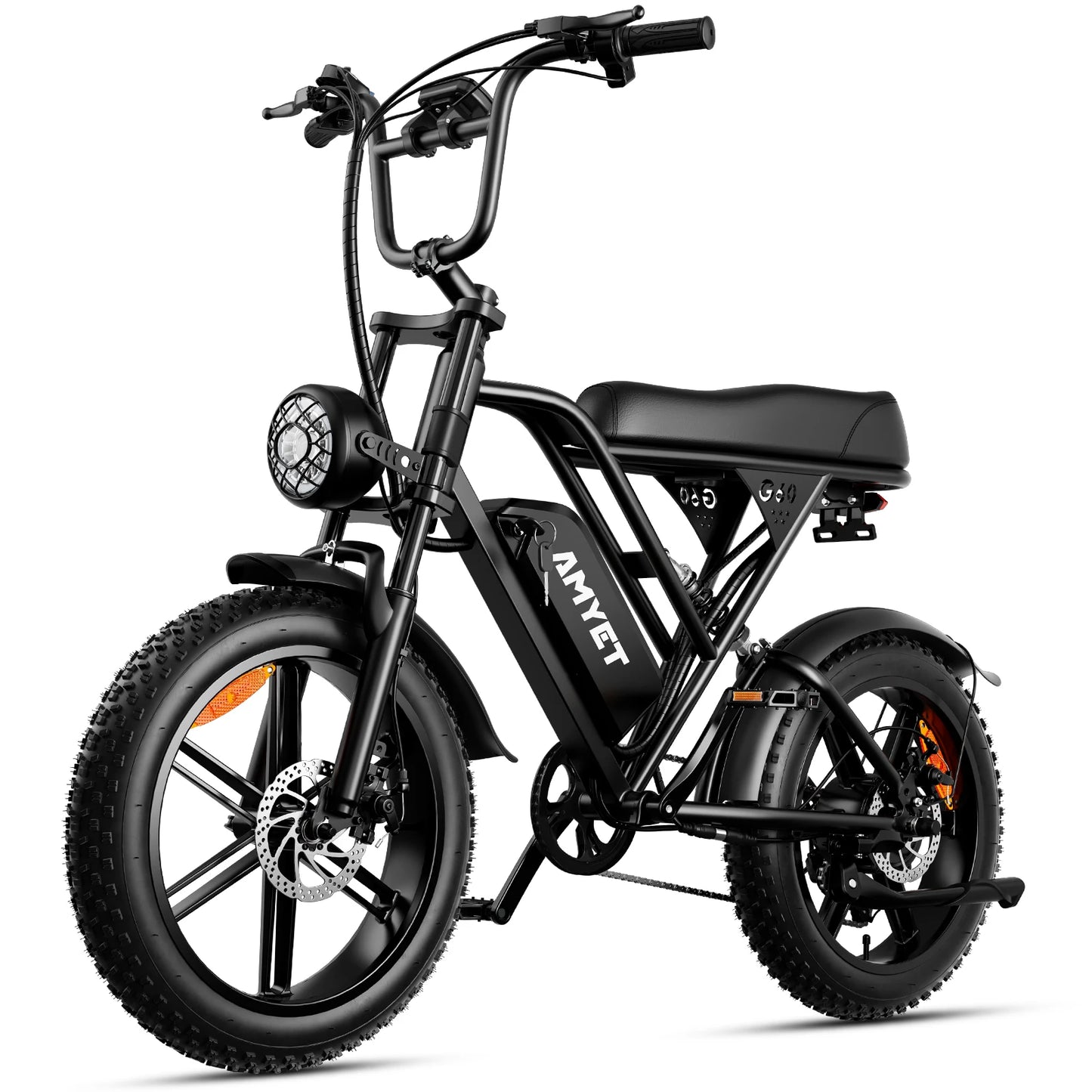 Adults Electric Bike 1000W Motor Bicycle 48V 20AH 20“ Tire Ebike Electric E Bikes Mountain Moped Ebikes For Men