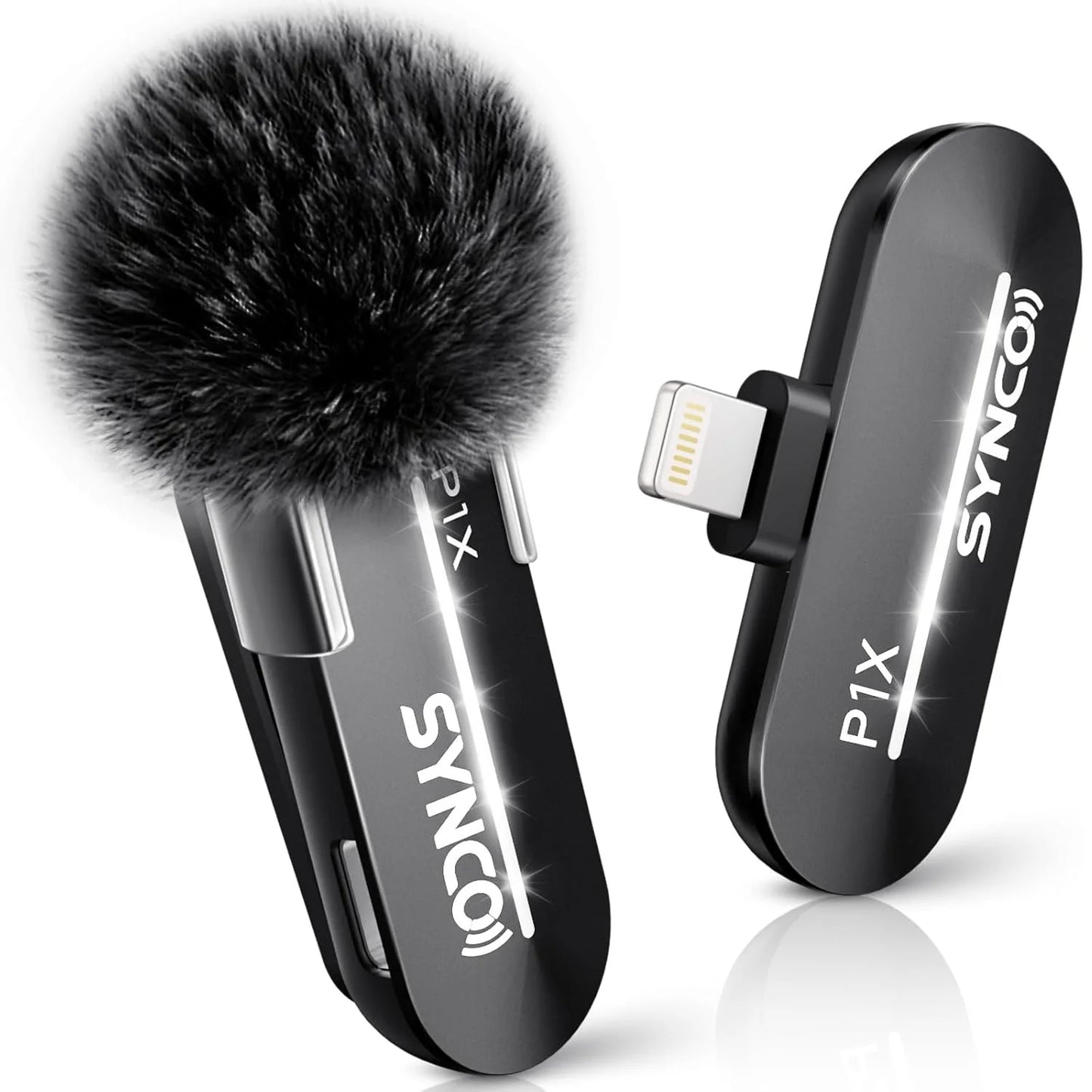 SYNCO P1XT P2XT P1XL P2XL Wholesale Professional Condenser Microphone for Phone Live Streaming Studio 128PCS Bulk Order