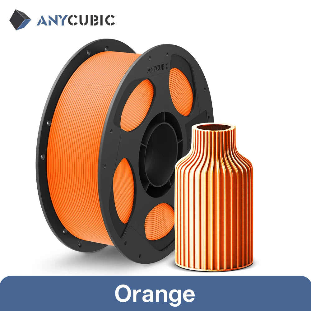PLA 3D Printer Filament 1.75mm 1kg/Roll PLA Filament 3D Printing Material For Toy Model Printing FDM 3D Printer