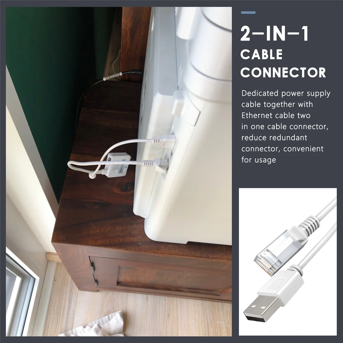 ROO VONETS VAR11N-300 Mini Multi-Functional Wireless Portable Wifi Router/ Wifi Bridge/ Wifi Repeater 300Mbps 802.11n Protocol