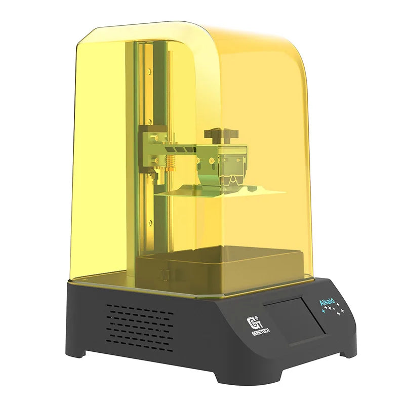 LCD 3D Printer UV Light Curing Resin Printing, Large Build Volum 82*130*190 7.48" High Resolution Fast Printing