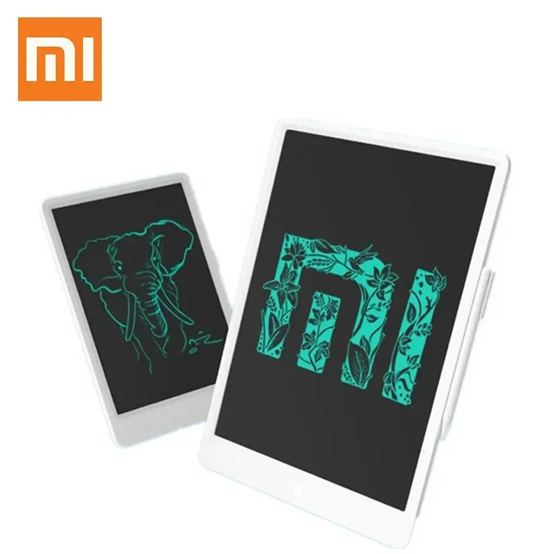 LCD Writing Tablet Board Electronic Small Blackboard Paperless Handwriting Pad Graphics Board 10/13.5inch